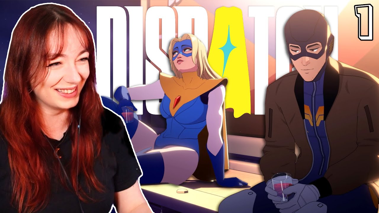 I Need a Hero... || Dispatch Episode 1: Pivot (First Playthrough)
