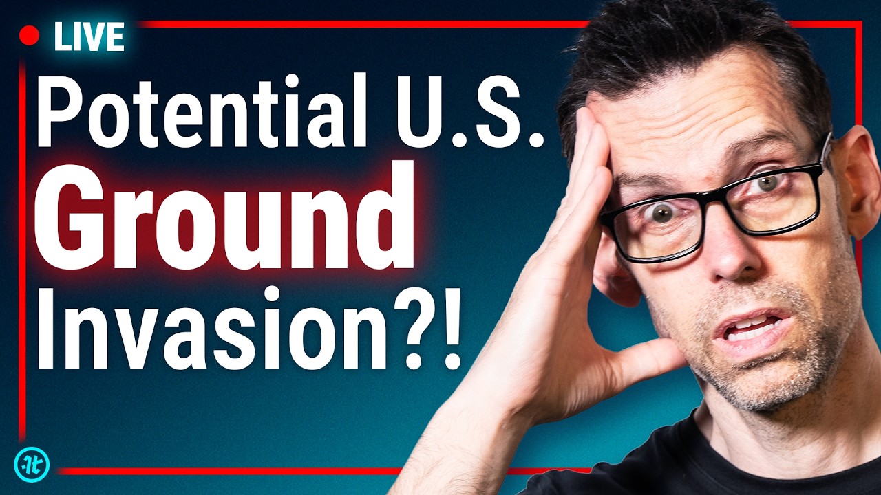 The Iran War Is Spiraling — And America Has No Exit Plan