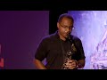 Silky Jazz Saxophone | Davey Yarborough & Na'Vaughn Marting | TEDxPearlStreet