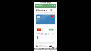 #WeTopUp Recharge Mobile with any Credit, Debit or Prepaid Card | #VISA #MasterCard #AmEx #bKash | screenshot 4