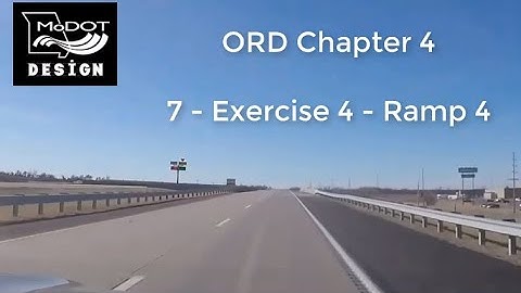 ORD - Road 1 - Chapter 4 - Templates - Exercise 4 - Ramp 4