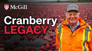 From Grain Merchant to Cranberry Pioneer | Marc Bieler’s McGill Story