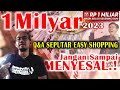  ada yang dapat surat dari easy shopping tonton ini  agar tidak menyesal