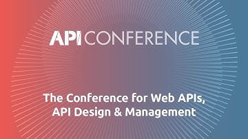 API Conference 2023 | Berlin or online
