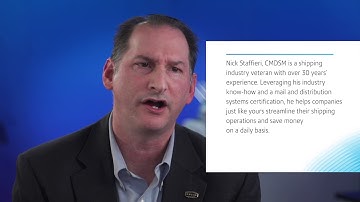 Shipping and Receiving Technology Transformations: An Experts Perspective