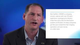 Shipping and Receiving Technology Transformations: An Experts Perspective