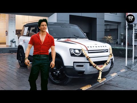 Shahrukh Khan Expensive Car Collection