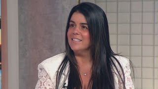 Lisa Marie Riley talks prom, summer camp, bear in ocean