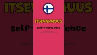 Hack your Finnish personality: Translate words about character (luonne)! 🇫🇮🎭