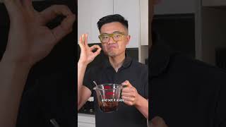 PAD SEE EW - THAI STIR FRY NOODLES #SHORTS