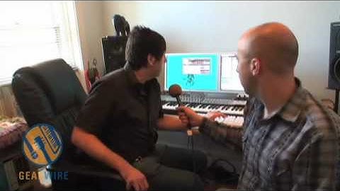 Emulsion Gives A Tour Of His Native Instruments Kore Setup