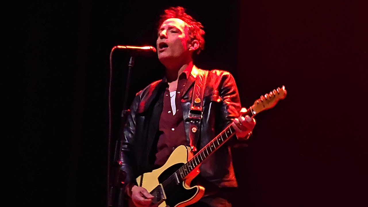 The Wallflowers Live 6th Avenue Heartache Count Basie Theater