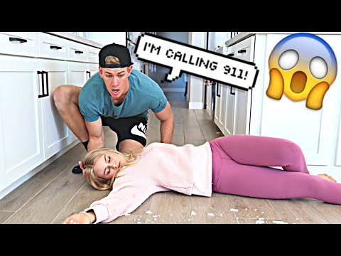 pass-out-prank-on-husband!-*goes-wrong*