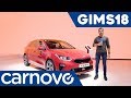 Más novedades del Salón de Ginebra 2018 | Geneva International Motor Show 2018 | Carnovo