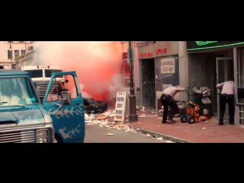 Empire State - Trailer Deutsch HD