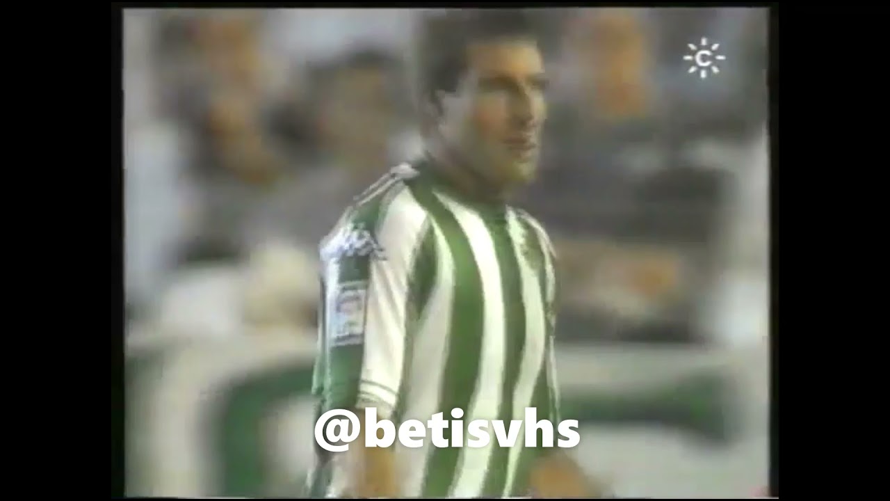 Real Betis Balompié 2-2 RCD Espanyol (2003/04)