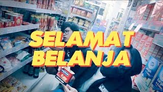 XYZ - SELAMAT BELANJA ft. Mbak Indomaret