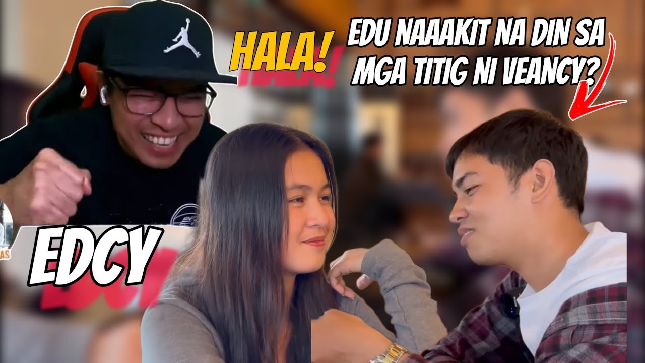 ⭕️HALA! GRABE! EDU NAAAKIT NA DIN SA MGA TITIG NI VEANCY?​⁠​⁠@KalingapRabOfficial