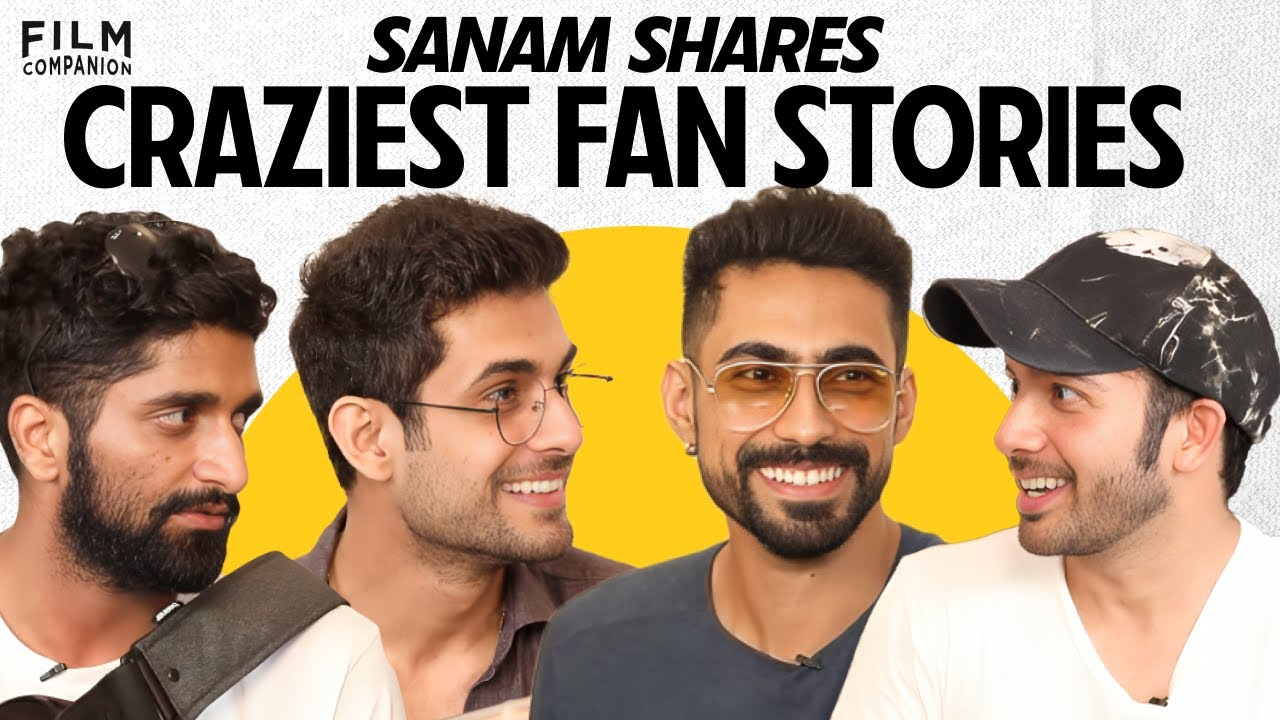 Interview With Sanam | FC Instant | Bheegi Bheegi Raaton Mein | Film Companion