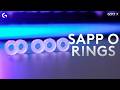 Logitech G512 X | SAPP O-rings