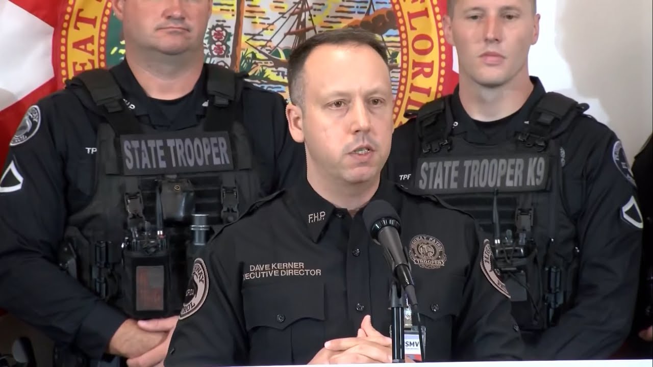 Florida Highway Patrol Will Now Lead an Initiative to Enforce Immigration Laws