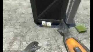 Bank Machine with wire keycard lock