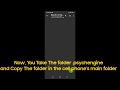Middle of video