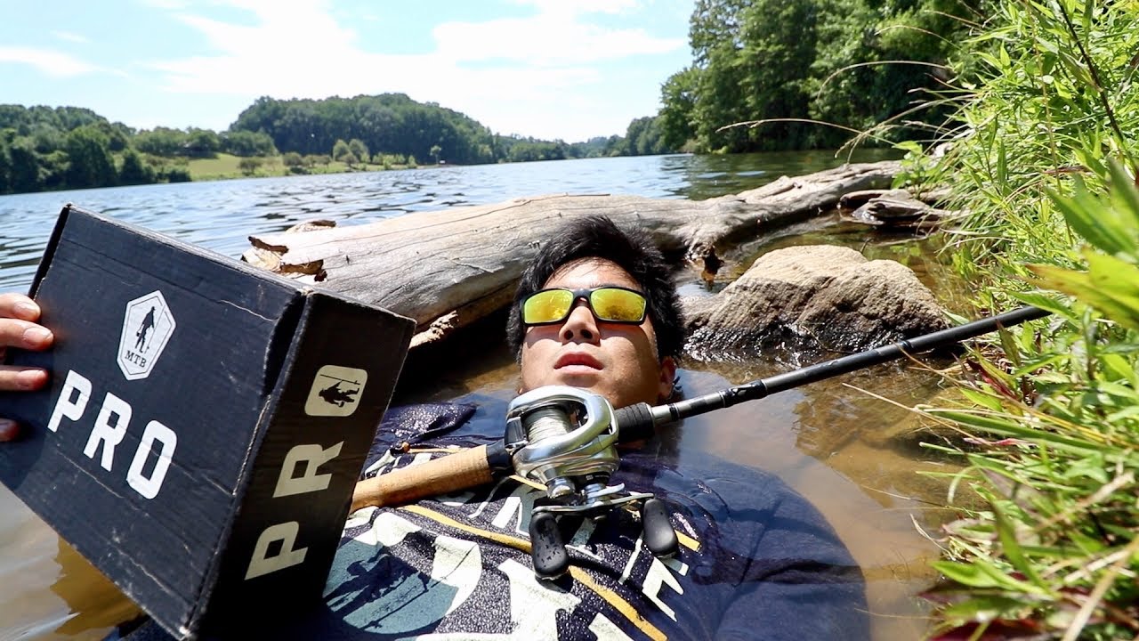 Physically EXTREME 5-Lake Fishing Challenge!!! (95 Degress + Heat Stroke +  NO Car)