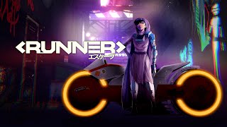 RUNNER PlayStation VR 2 Store Trailer