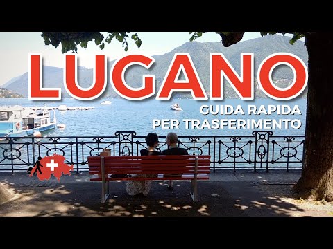 Lugano ??: Guida Rapida per Trasferimento VLOG #16