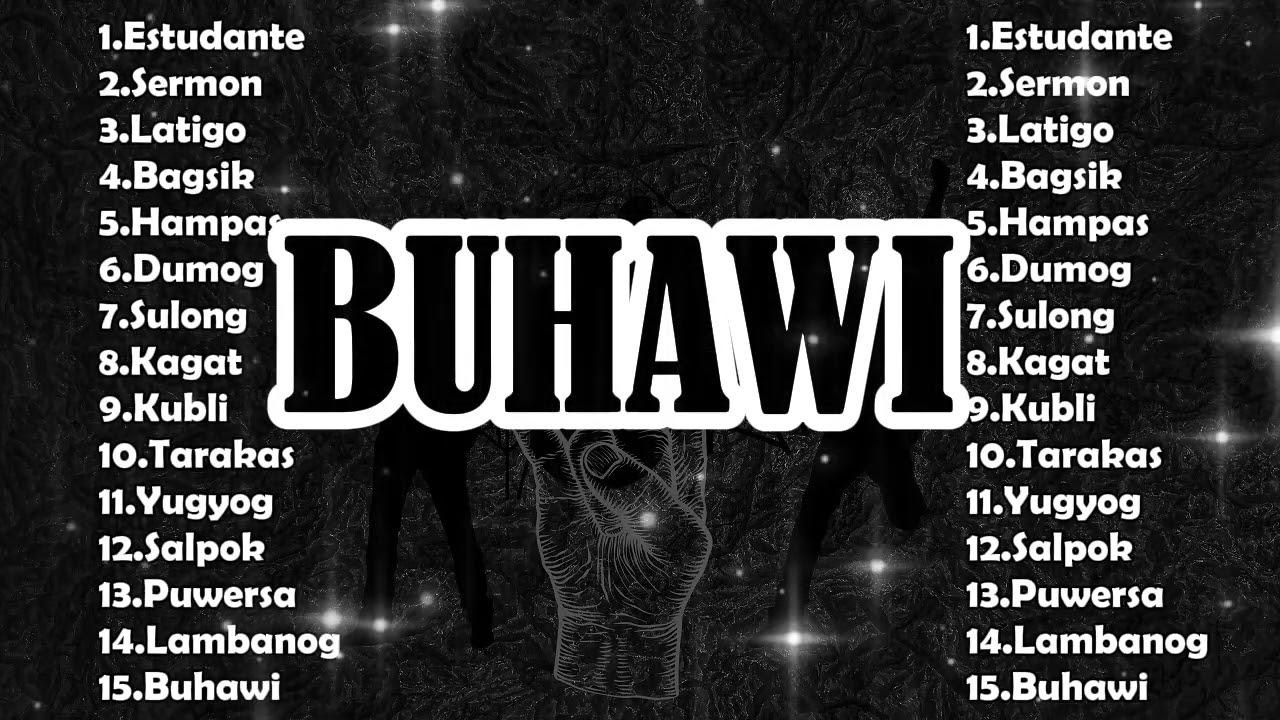 BUHAWI | OPM PINOYROCK MUSIC PLAYLIST | @pitiksound3.0