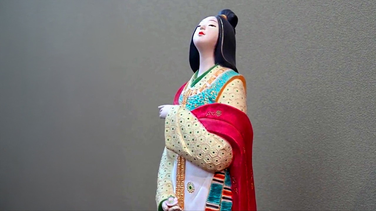 The Doll That Took 400 Years to Perfect