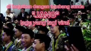 VIRAL!!!. SMKT 2 Terpadu YASPIDA SUKABUMI dengan lagu 