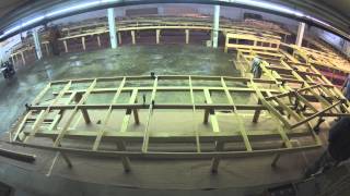 NMMRC Construction Time Lapse #2