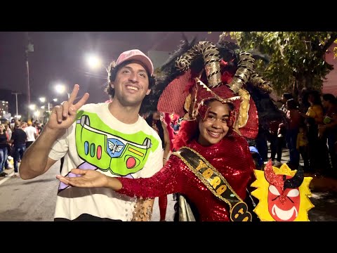 Vídeo: Como a Venezuela celebra o Carnaval