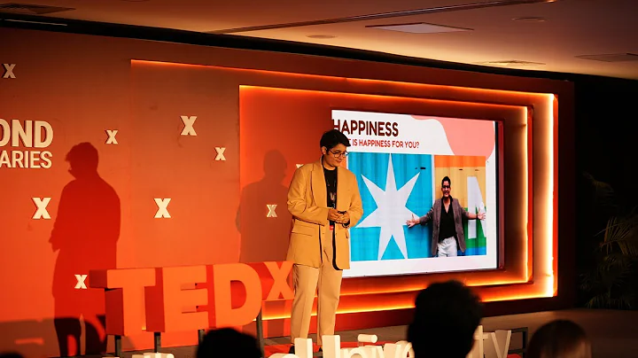La joie d'être soi-même | Conférence TEDx par Ankita Mehra