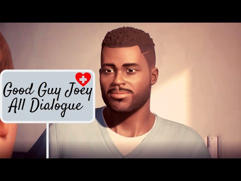 Joey Peterson video