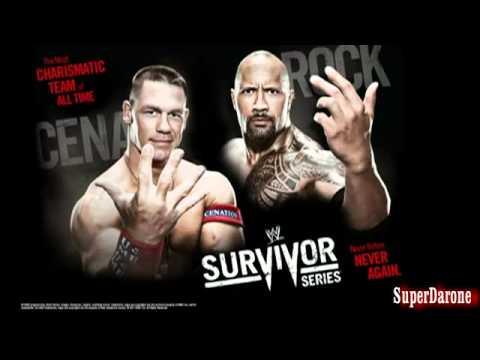 WWE Survivor Series 2011 Theme Song    Good Feeling   HQ     YouTube