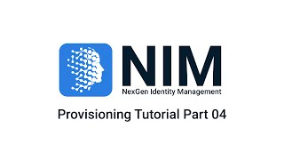 Nim - Provisioning Tutorial Step 4 - Filters