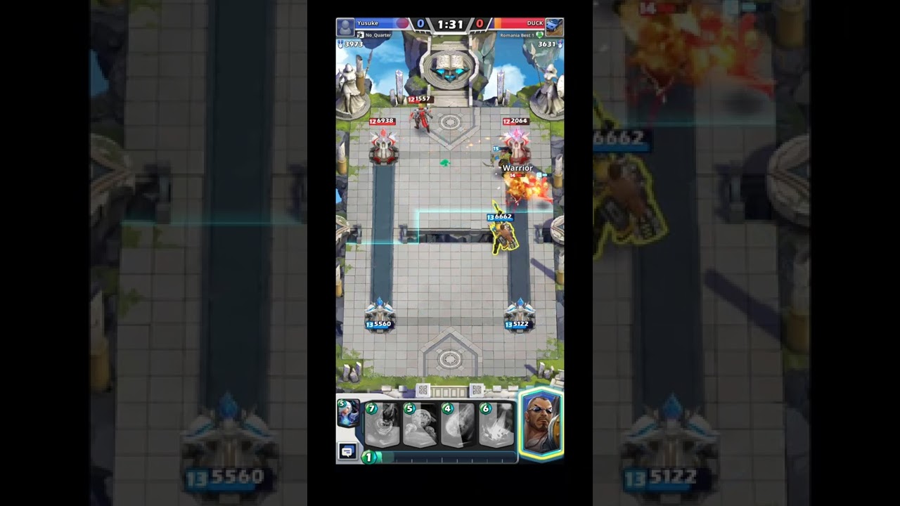 Better Deck Cards | Defensive Attack | Champion Strike Gamer