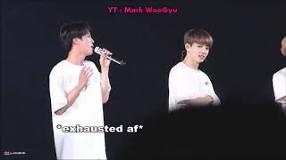 [BTS] TAEJIN 'So What' Compilation - LY Tour 2018 in Tokyo & Osaka