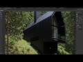 Archviz x AI Free ComfyUI FLUX.TOOLS x COGVIDEOX Workflow - Showcase