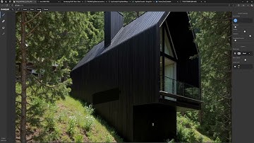 Archviz x AI Free ComfyUI FLUX.TOOLS x COGVIDEOX Workflow - Showcase