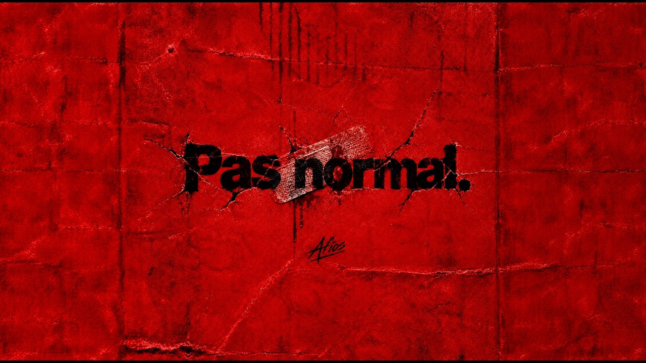 Guarda Afios - Pas normal (Official Audio) su YouTube Guarda Afios - Pas normal (Official Audio) su YouTube