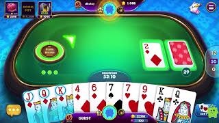 Gin Rummy Elite: Online Game screenshot 5