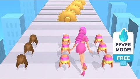 Hair Challenge - Android Gameplay Level 15