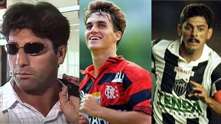 Atlético-MG 2 x 4 Flamengo - Brasileirão 1997