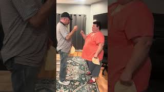 Tortilla Slap Showdown