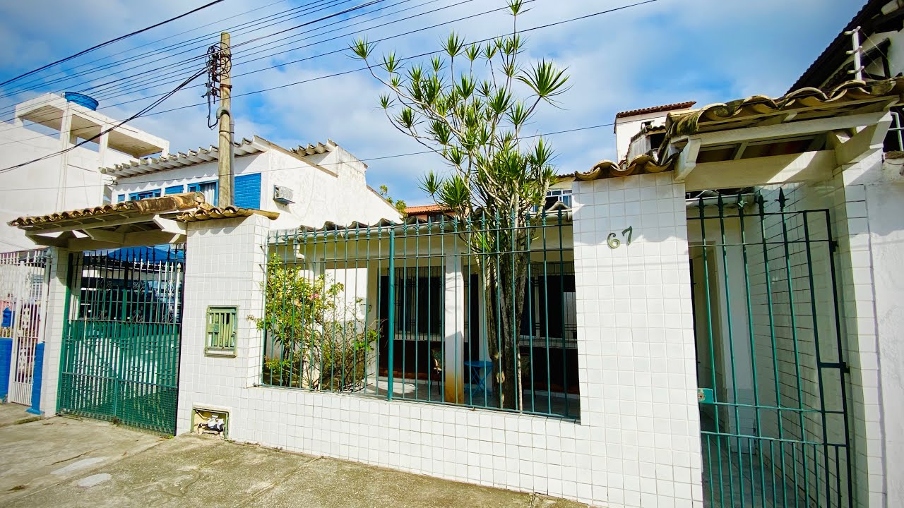 Casa totalmente independente no bairro Braga em Cabo Frio