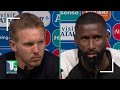 Julian Nagelsmann & Antonio Rüdiger kritisieren Schiedsrichter nach Deutschlands Sieg gegen Dänemark